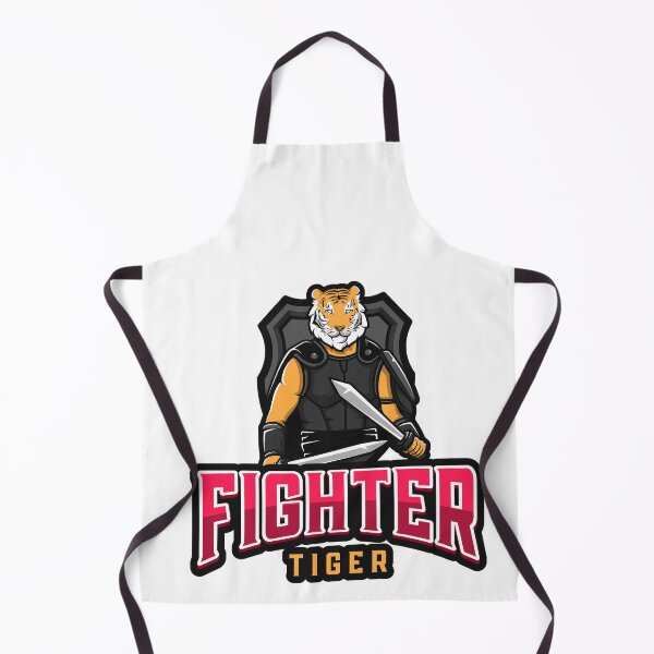 Artikelvorschau, Spielen ist meine Leidenschaft Kämpfer Tiger Unisex entworfen und verkauft von DTEH.