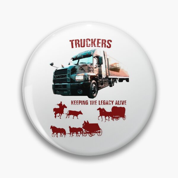 Item preview, TRUCKERS legacy designed and sold by Danicus666.