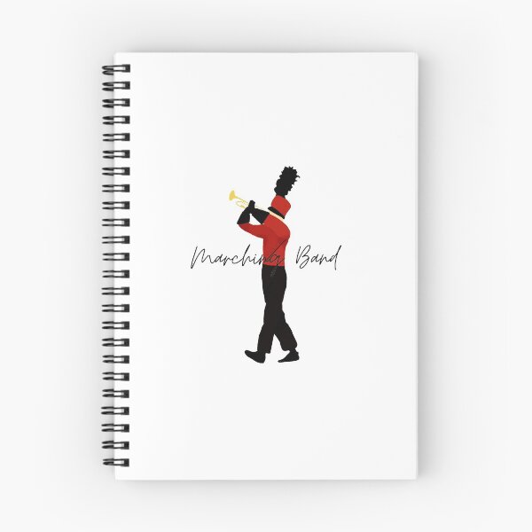Item preview, Trumpet Marcher designed and sold by alladoodle.
