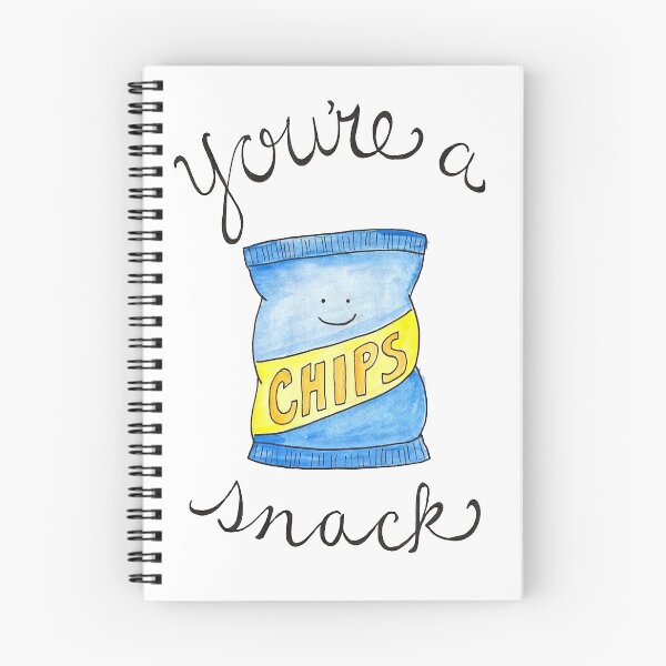 Item preview, You're a Snack designed and sold by KKDrawsALot.