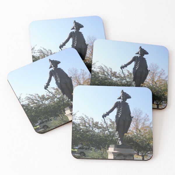 Item preview, Carlisle Barracks Fredrick the Great designed and sold by Jean Macaluso Fine Art.