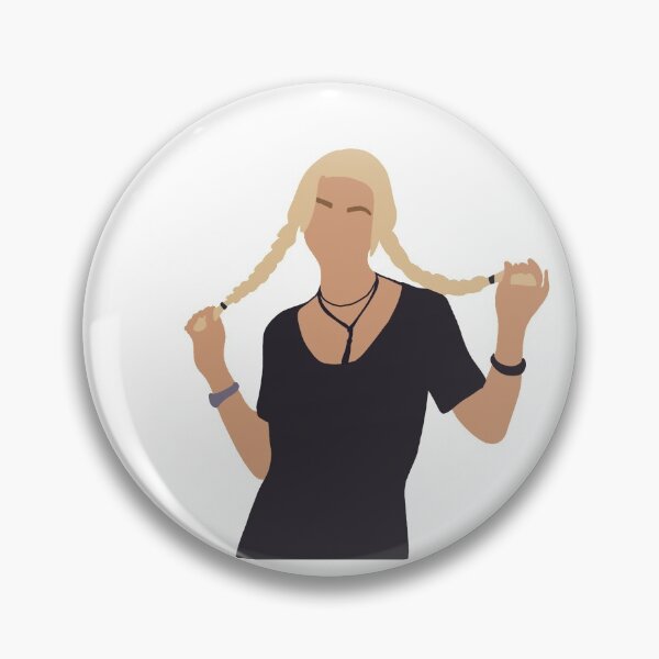 Item preview, Phoebe Buffay designed and sold by ShortStickers.