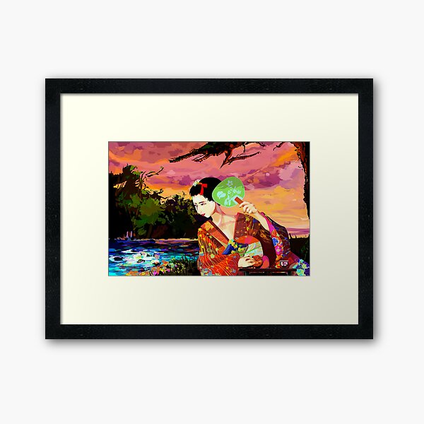 Framed Print