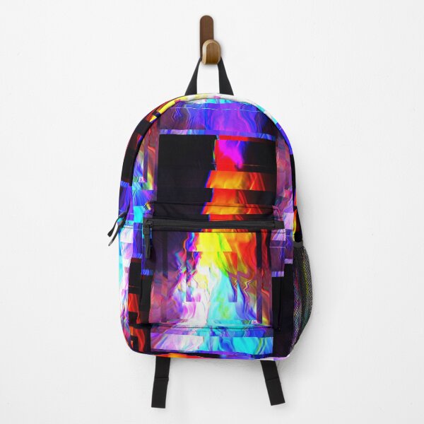 Item preview, Rainbow Fire designed and sold by Awkward-Noodle.