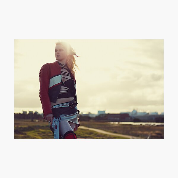 803 xi Photographic Print