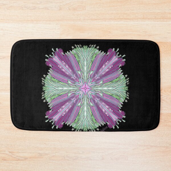 Item preview, Lillian’s flower attracted this delicate pastel beauty under nightfall designed and sold by busyBeanz.