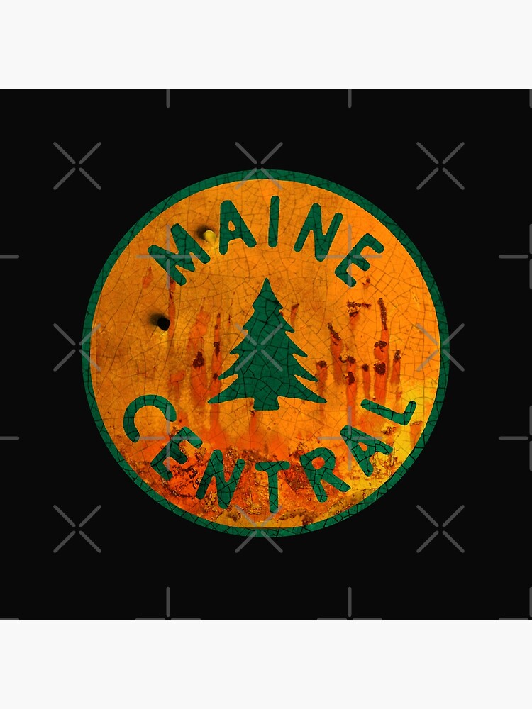 Maine Central Railway USA by midcenturydave