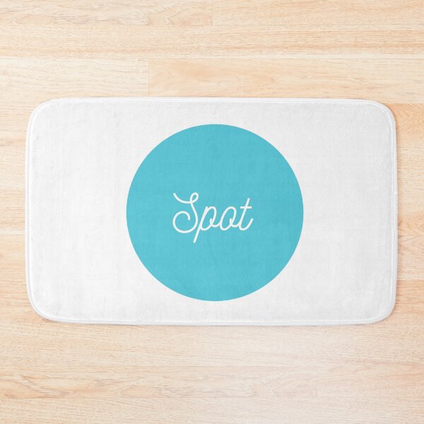 Item preview, Spot Text Color Graphic  designed and sold by Snishsnosh.