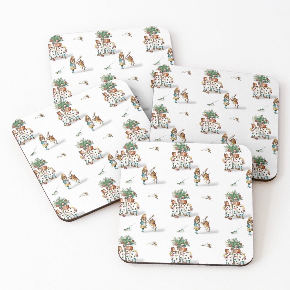 Item preview, Coasters (Set of 4) designed and sold by MEPL.