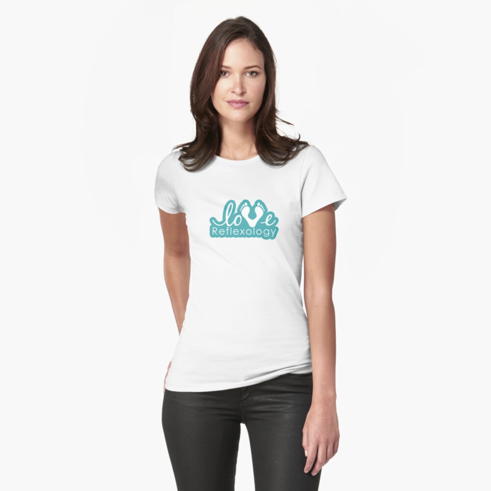 Item preview, Fitted T-Shirt designed and sold by Onpointholistic.