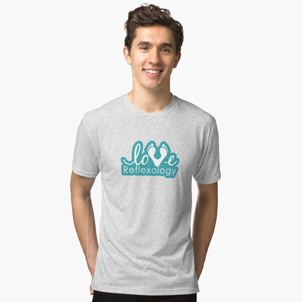 Item preview, Tri-blend T-Shirt designed and sold by Onpointholistic.