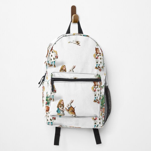 Item preview, Repeating Pattern - Alice and White Rabbit designed and sold by Mary Evans Picture Library.