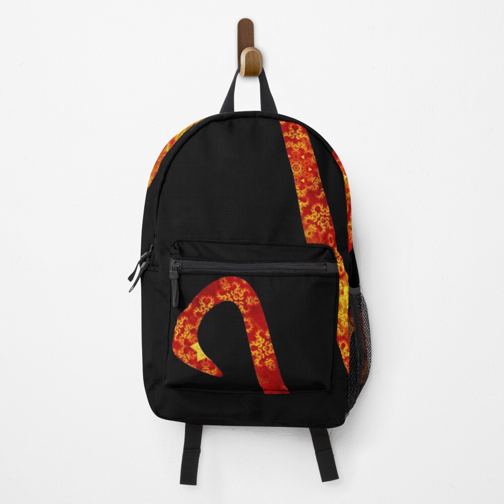Item preview, Backpack designed and sold by IschemicNeuron.