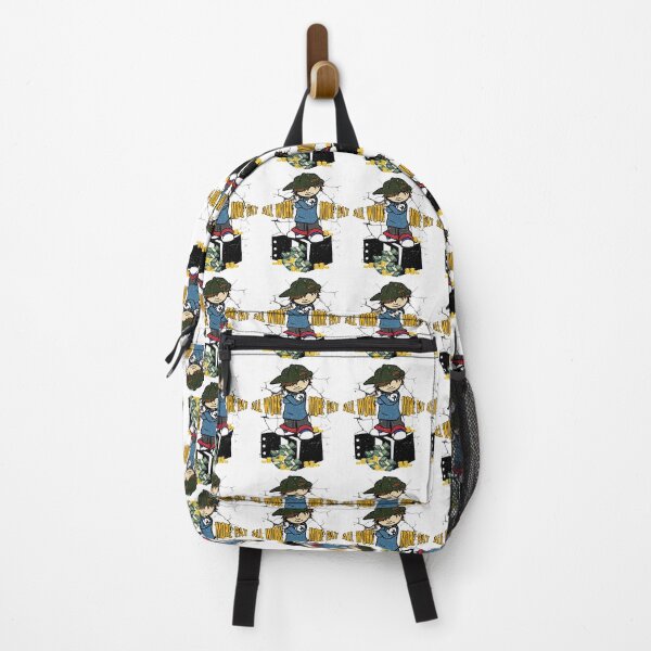 Item preview, Cool kid money treasure gift All work more pay designed and sold by tarek25.