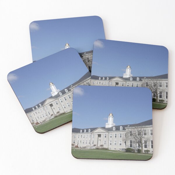 Item preview, Carlisle Barracks Uptown Hall designed and sold by Jean Macaluso Fine Art.