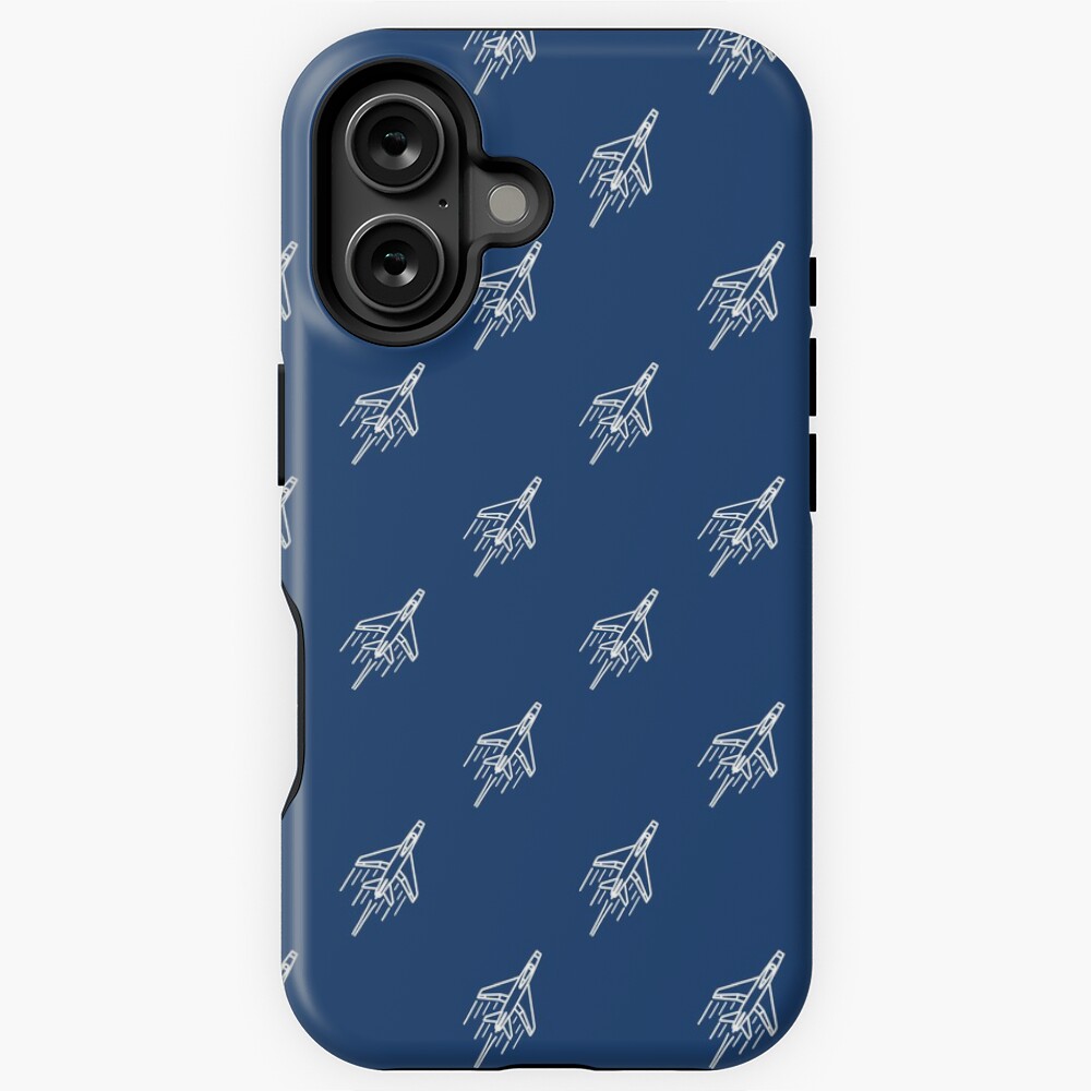 Item preview, iPhone Magsafe Tough Case designed and sold by Aeronautdesign.