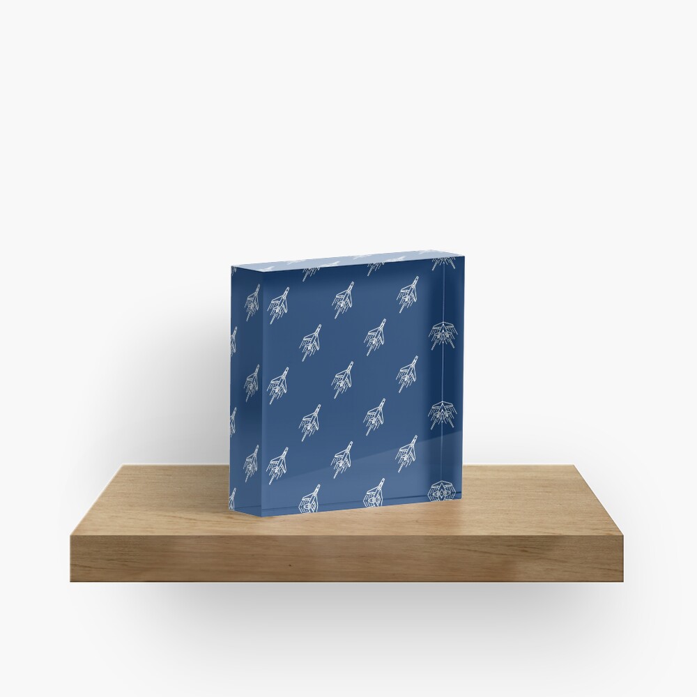 Item preview, Acrylic Block designed and sold by Aeronautdesign.