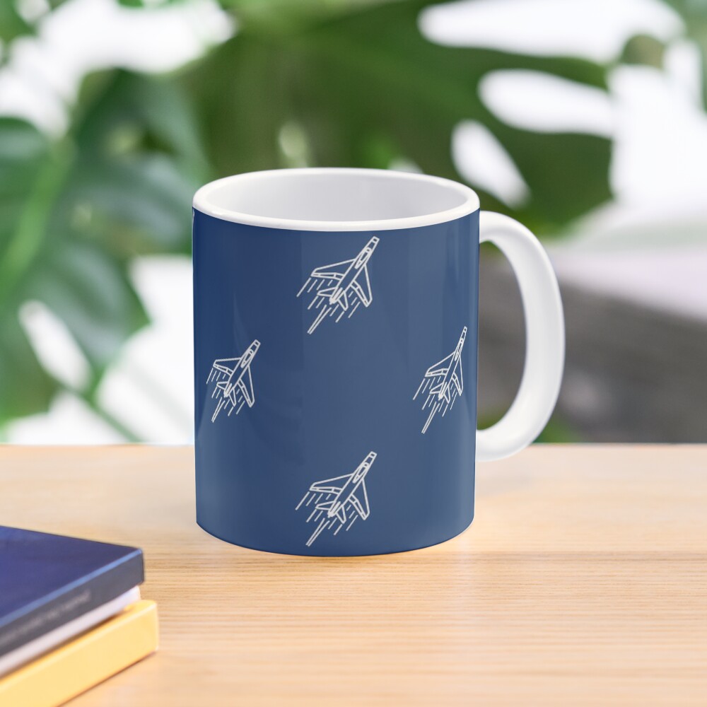 Item preview, Classic Mug designed and sold by Aeronautdesign.