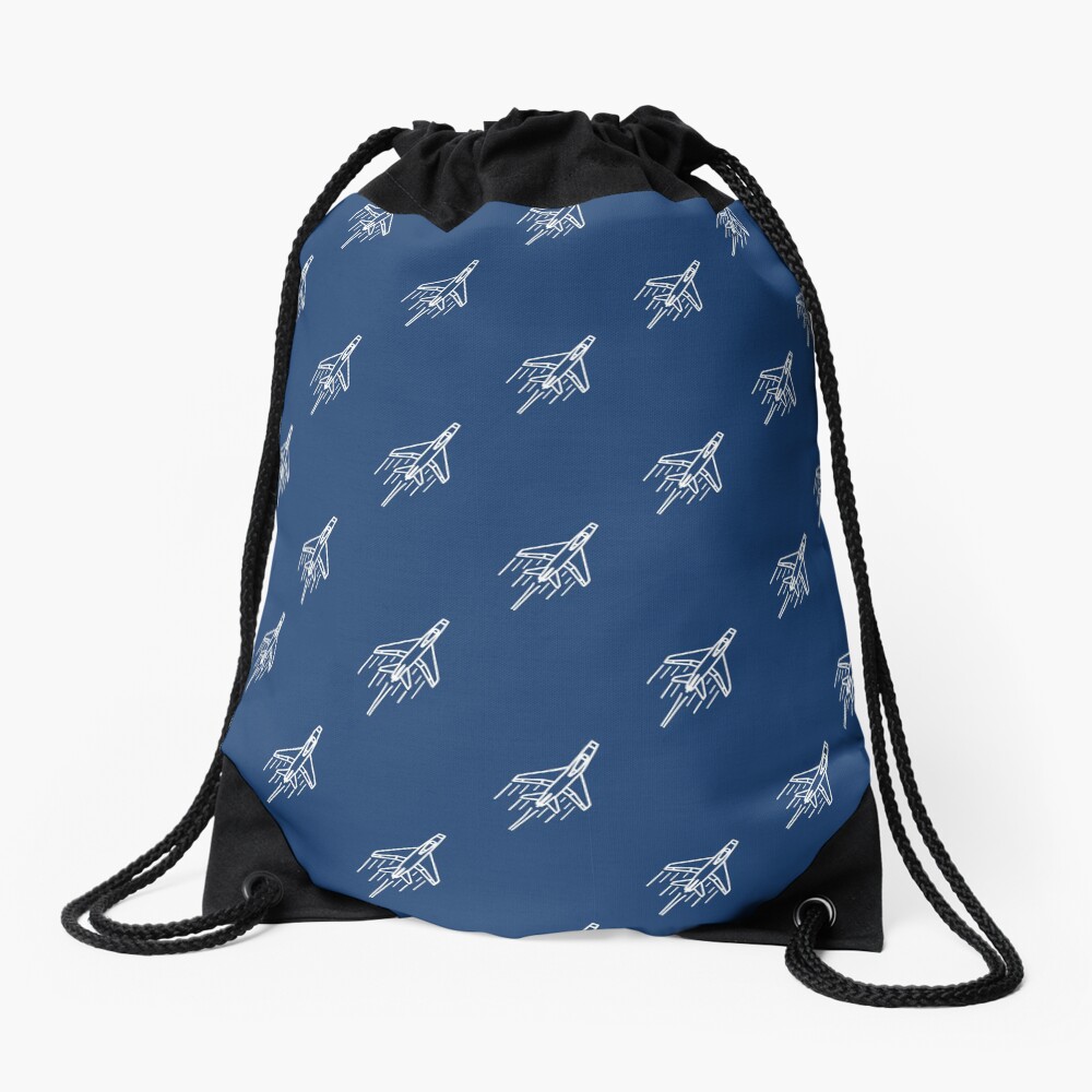 Item preview, Drawstring Bag designed and sold by Aeronautdesign.