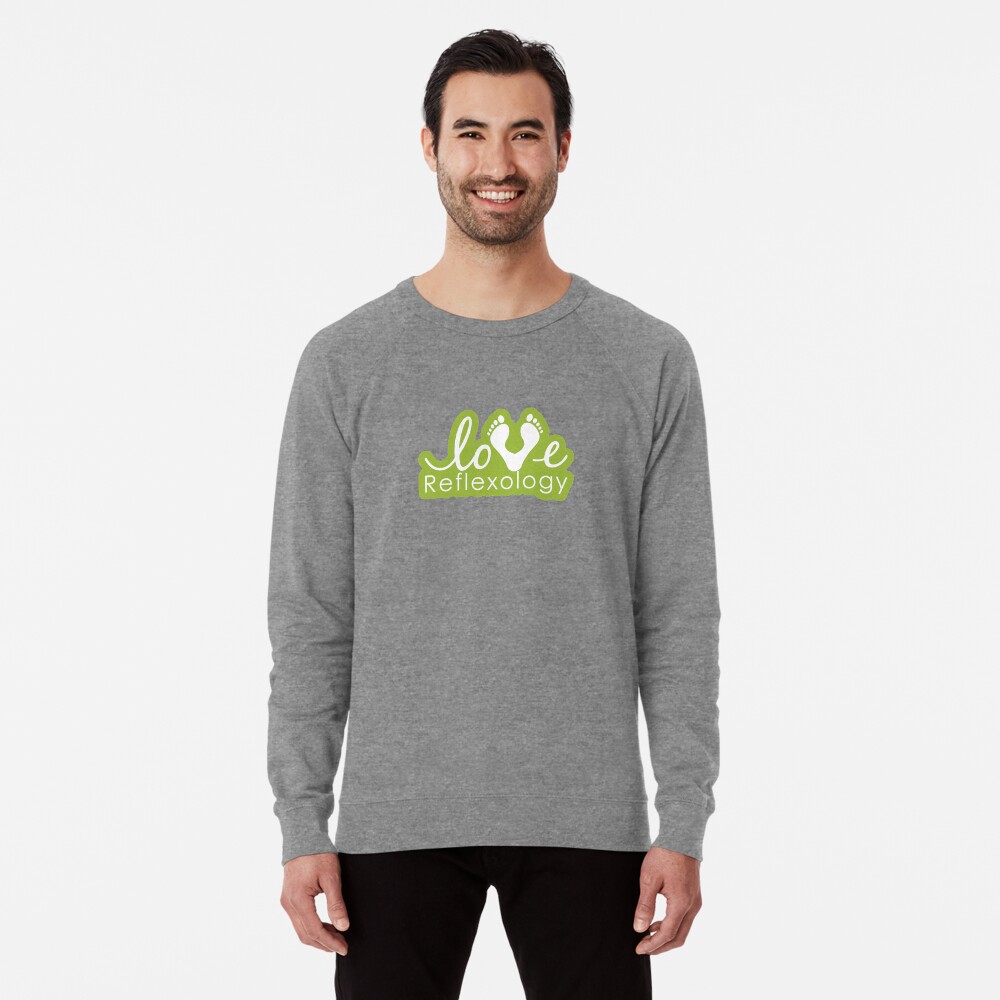Item preview, Lightweight Sweatshirt designed and sold by Onpointholistic.