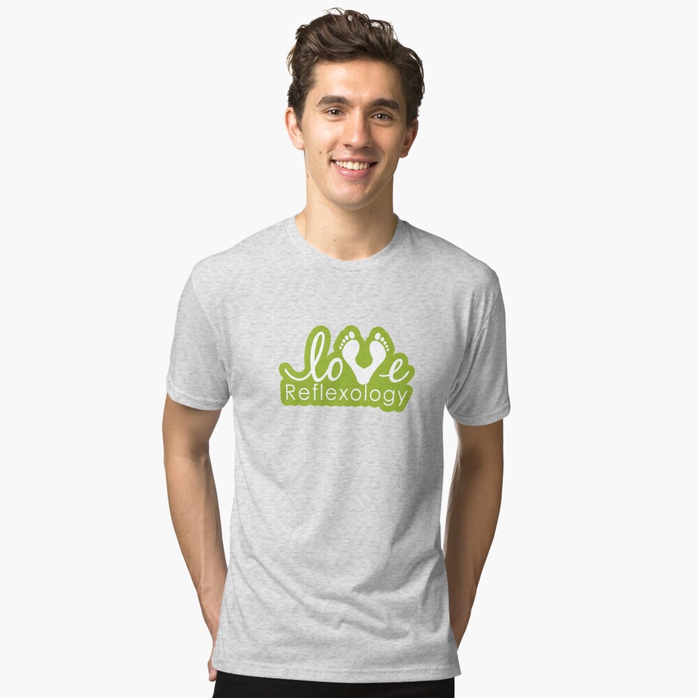 Item preview, Tri-blend T-Shirt designed and sold by Onpointholistic.
