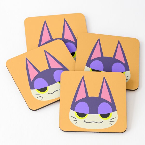 Item preview, Punchy ACNH designed and sold by Apeiro-phobiac.