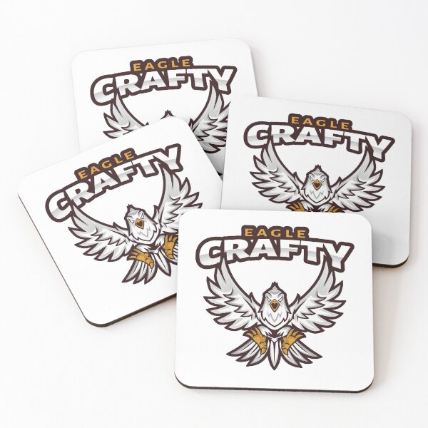Item preview, Gaming Is My Passion Crafty Eagle Unisex designed and sold by DTEH.