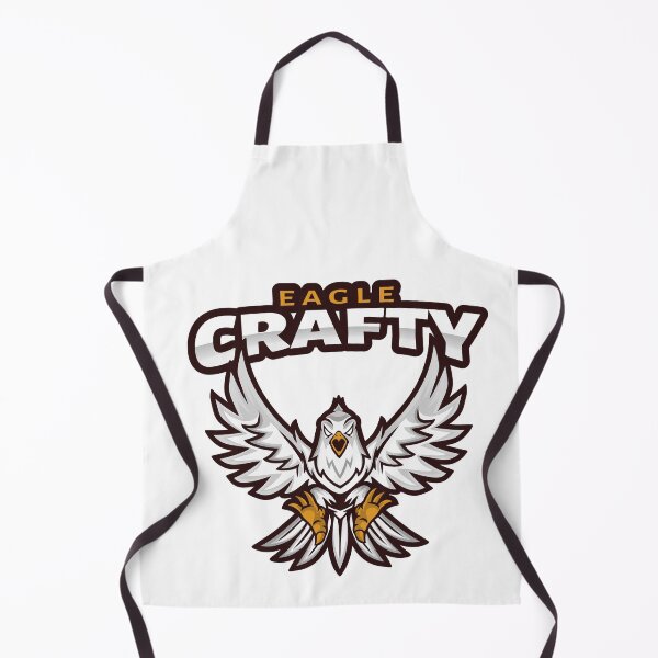 Artikelvorschau, Spielen ist meine Leidenschaft Crafty Eagle Unisex entworfen und verkauft von DTEH.