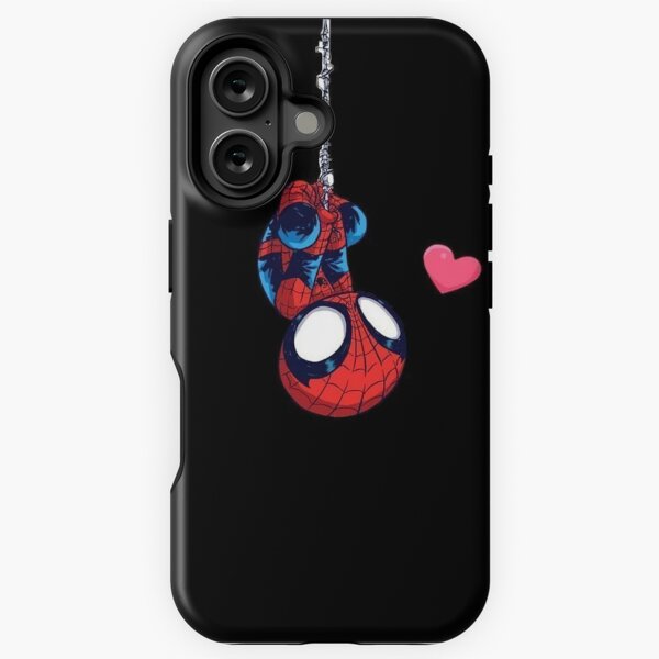 Vista previa del artículo con la obra «Superheroe araña», diseñado y vendido por Enriquegl.