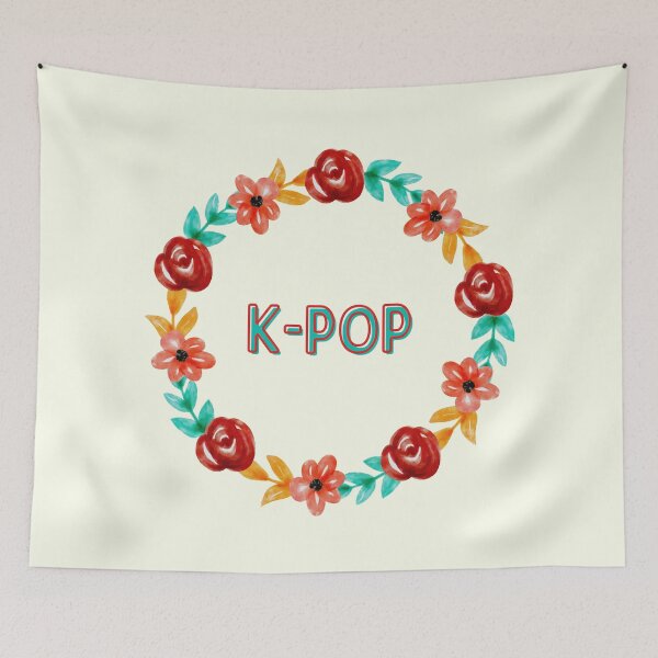 Item preview, K-POP Stans designed and sold by WishingInkwell.