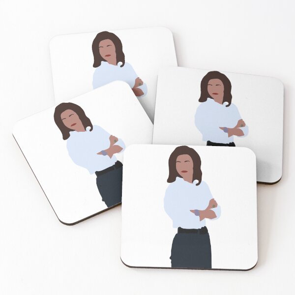 Item preview, Monica Geller designed and sold by ShortStickers.