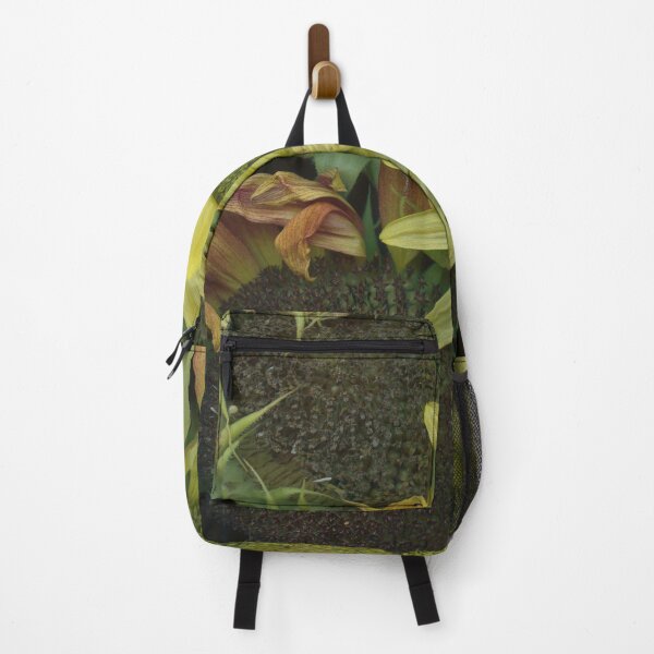 Item preview, Sunflower Seed Harvesting - Floral Photography, Scanner Photography designed and sold by serenityshadows444.