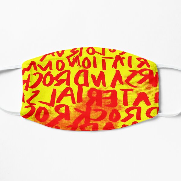 ROCK ON MARS Mask