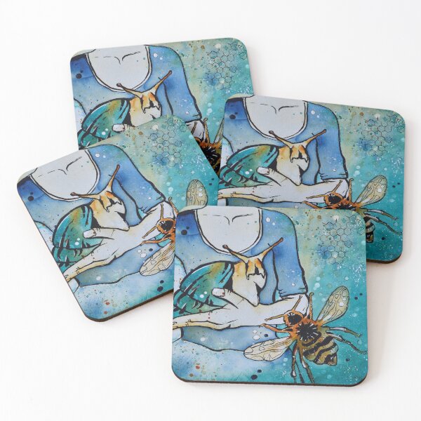 Item preview, Small Creatures Such As We designed and sold by Sarah Greenman.