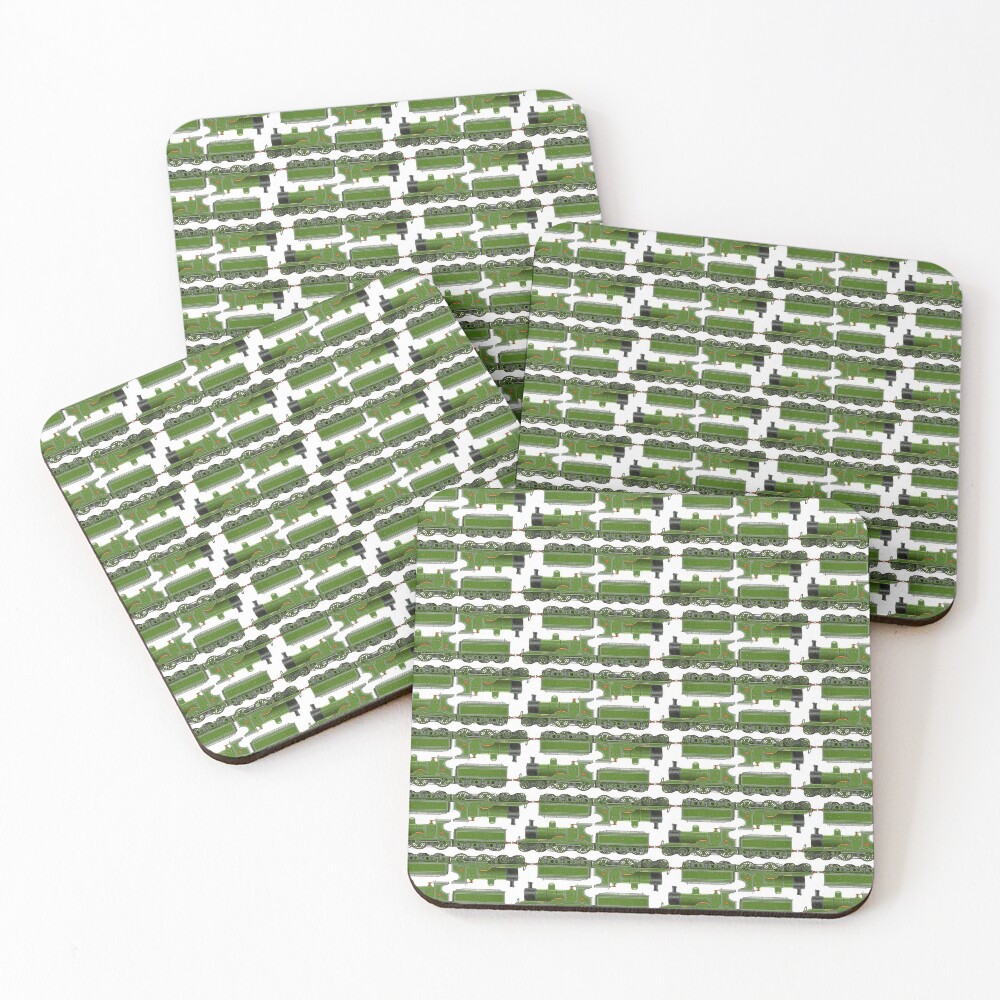 Item preview, Coasters (Set of 4) designed and sold by MEPL.