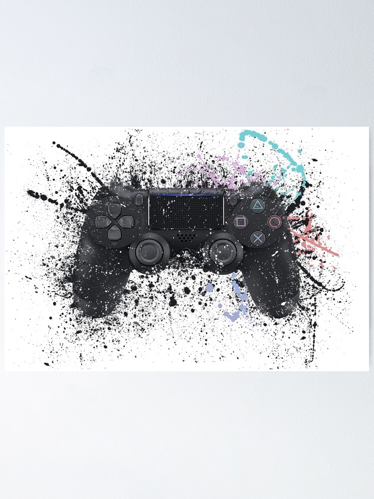 playstation gaming controller