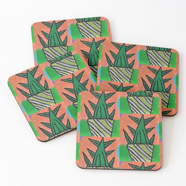 Item preview, Colorful Cactus designed and sold by craftsbydaphy.