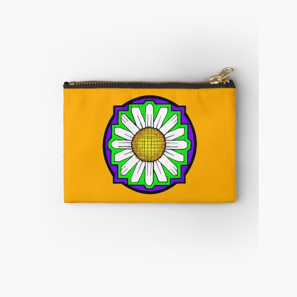 Item preview, Graphic DAISY Doodle (white) designed and sold by ALB101-Designs.