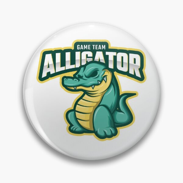 Item preview, Gaming Is My Passion Alligator Unisex designed and sold by DTEH.
