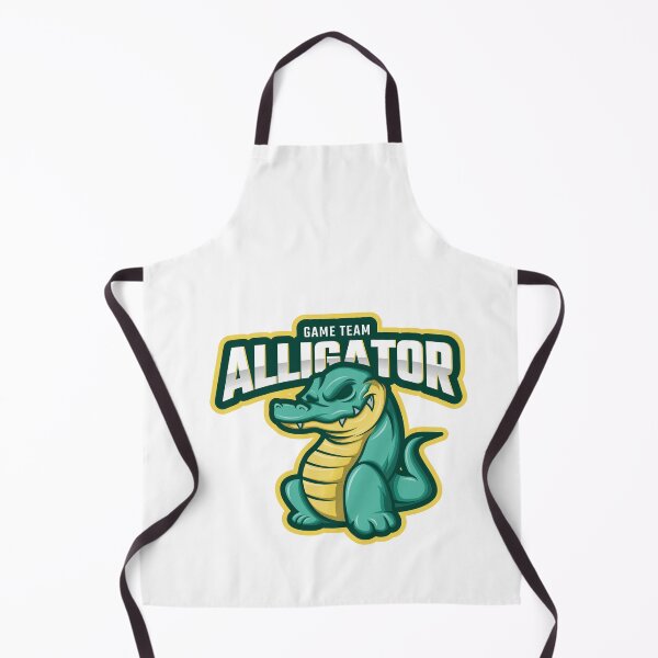 Artikelvorschau, Spielen ist meine Leidenschaft Alligator Unisex entworfen und verkauft von DTEH.