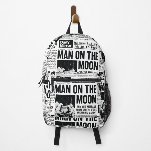 Item preview, man on the moon designed and sold by olafekry.