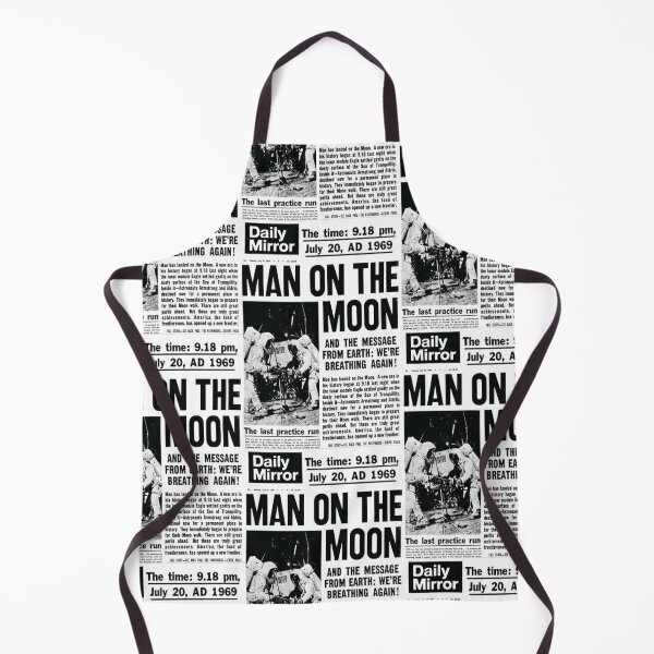 Item preview, man on the moon designed and sold by olafekry.