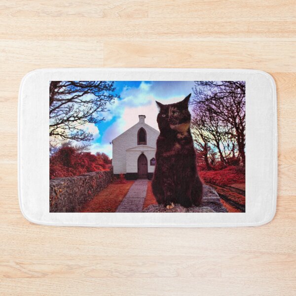 Item preview, The Chapel Sentinel designed and sold by AntonyMitchell.