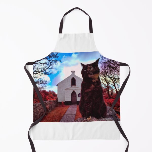 Item preview, The Chapel Sentinel designed and sold by AntonyMitchell.