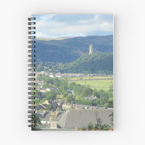 Item preview, Wallace Monument and the Scottish Highlands designed and sold by Leah Rochelle.