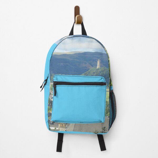 Item preview, Wallace Monument and the Scottish Highlands designed and sold by Leah Rochelle.
