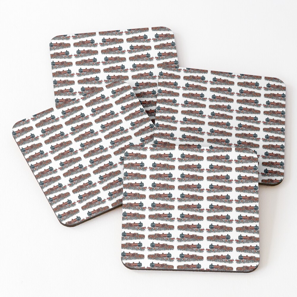 Item preview, Coasters (Set of 4) designed and sold by MEPL.