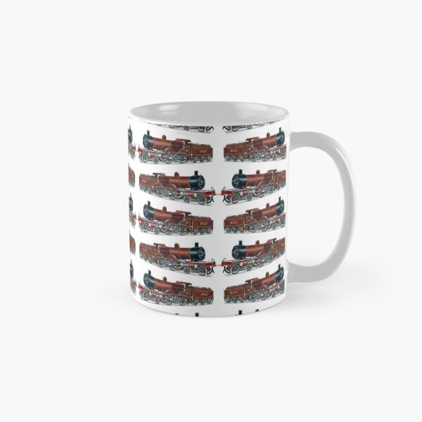 Item preview, Repeating Pattern - Train / Steam Engine designed and sold by Mary Evans Picture Library.