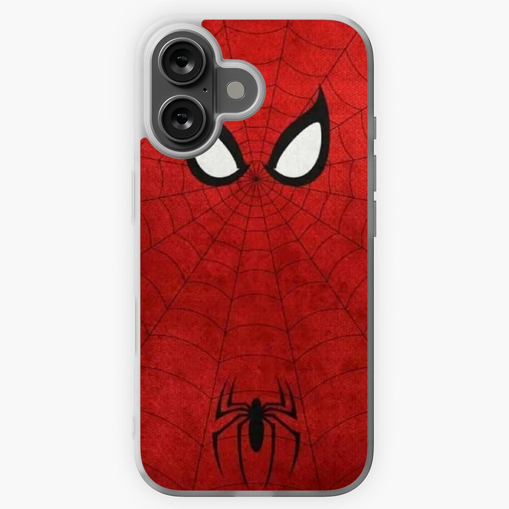 Spider superhero Laptop Sleeve