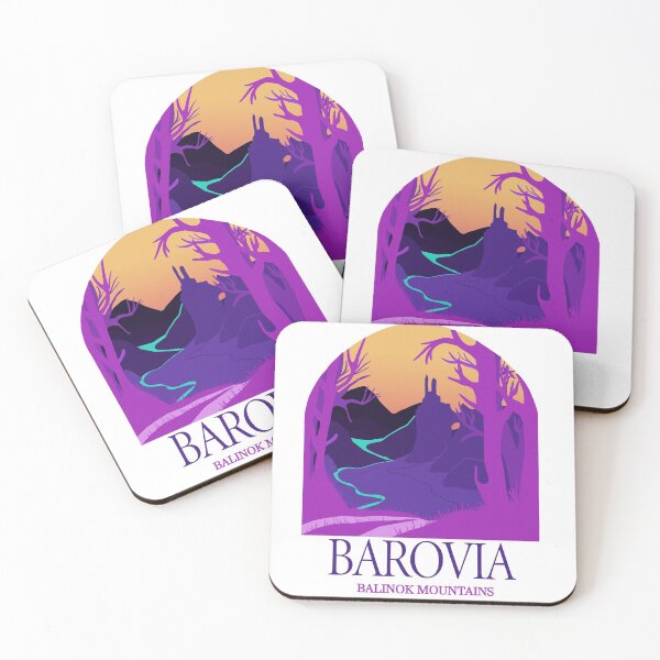 Item preview, Barovia designed and sold by Minus the Charisma.